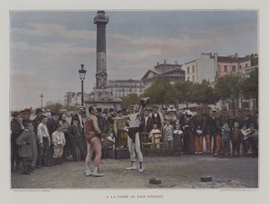 La Foire au Pain d