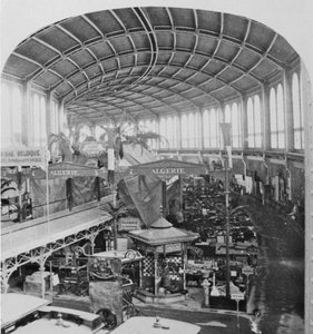 La Galerie Circulaire à l