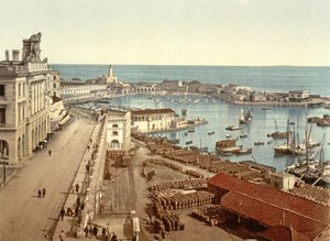 Le port d