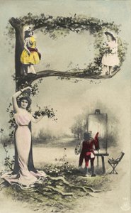 La Lettre P - French Photographer