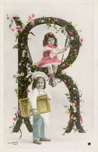 La Lettre R - French Photographer