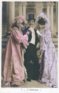 Le Bal Masqué