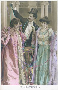 Le Bal Masqué - French Photographer