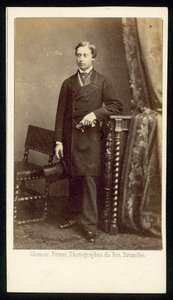 Le prince de Galles - French Photographer