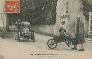 Le Progrès de la Locomotion