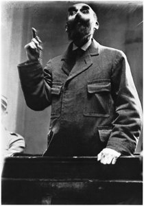 Le procès de Henri Désiré Landru (1869-1922) 20 novembre 1921 - French Photographer