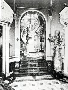 Le Vestibule et l