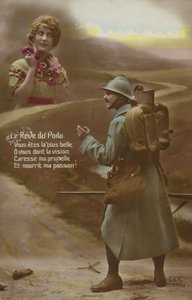 Le rêve du soldat