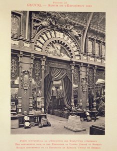 La porte monumentale de l