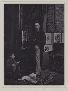 Le peintre des enfants : l
