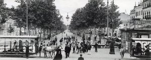 Toulouse (31, Haute-Garonne) au début du XXe siècle - French Photographer