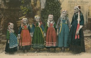 Costume traditionnel breton