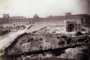 Transformations de Paris sous le Second Empire, travaux d