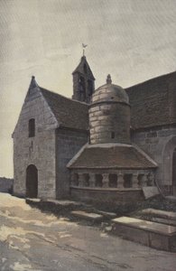Trégastel, Église et ossuaire - French Photographer