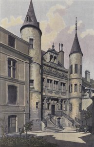 Troyes, Hôtel de Vauluisant