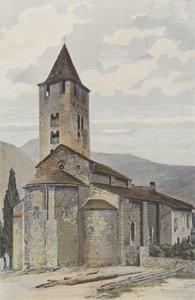 Unac, Église, Ensemble NE - French Photographer