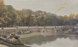 Versailles, Bassin de Neptune - French Photographer