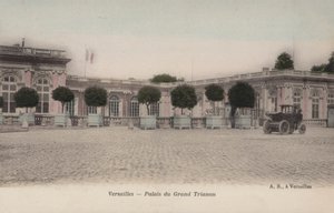 Versailles, Palais du Grand Trianon - French Photographer
