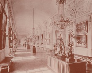 Vestibule de la Galerie du Grand Trianon, Versailles (photo)