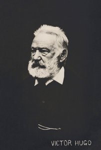 Victor Hugo, portrait
