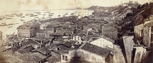 Vue de Bahia, c. 1864-8