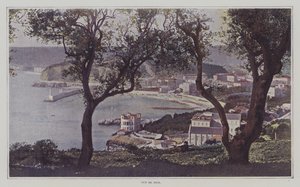 Vue de Nice (photo couleur) - French Photographer