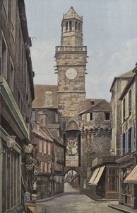 Vire, Porte de l
