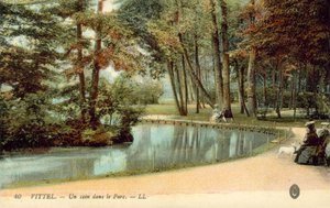 Vittel, Parc - French Photographer