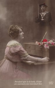 Pendant que tu combats, je murmure ton nom - French Photographer