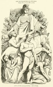 1815, ou la paix - French School