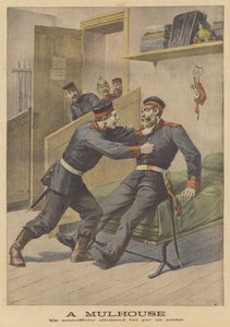 Un sous-officier de l