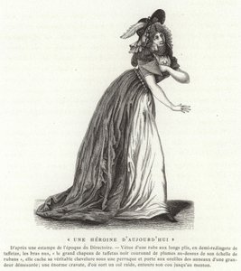 Une héroïne d