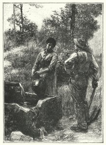 À la Fontaine - French School