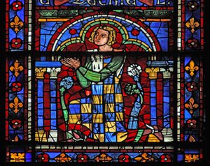 Un donateur de la famille Mauclerc