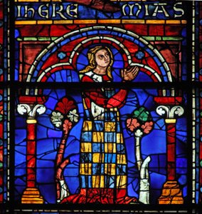 Une donatrice de la famille Mauclerc - French School