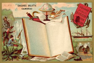 Un voyage autour du monde par deux écoliers - French School