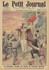Un mouvement national en soutien à l