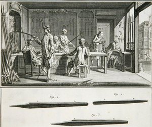 Intérieur d