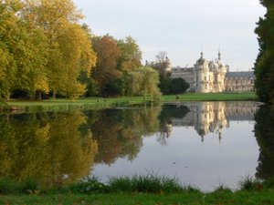 Vue du Château