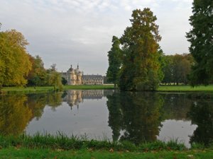 Vue du Château