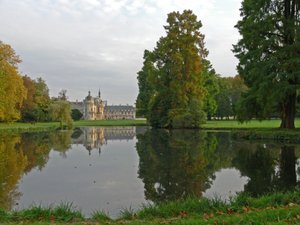 Vue du Château