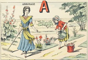 Arrosage - French School