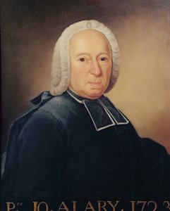 Abbé Pierre-Joseph Alary - French School