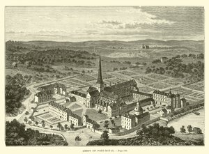Abbaye de Port-Royal - French School
