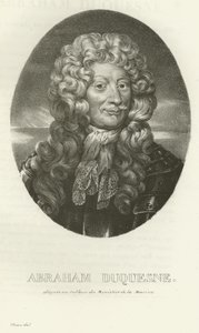 Abraham Duquesne - French School