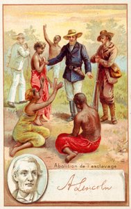 Abraham Lincoln et l