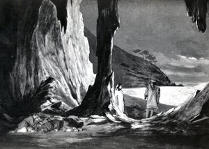 Acte II, Scène 3 de Pelléas et Mélisande de Debussy, d