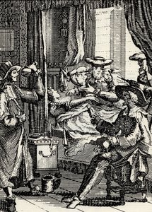 Acte II de la pièce de théâtre "L