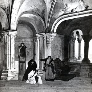 Acte IV, Scène 2 de Pelléas et Mélisande de Debussy, d