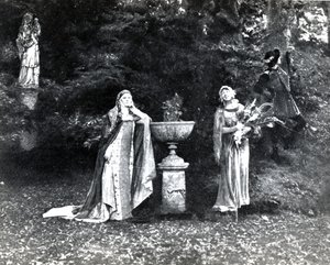 Acte I, Scène 3 de Pelléas et Mélisande de Debussy, d